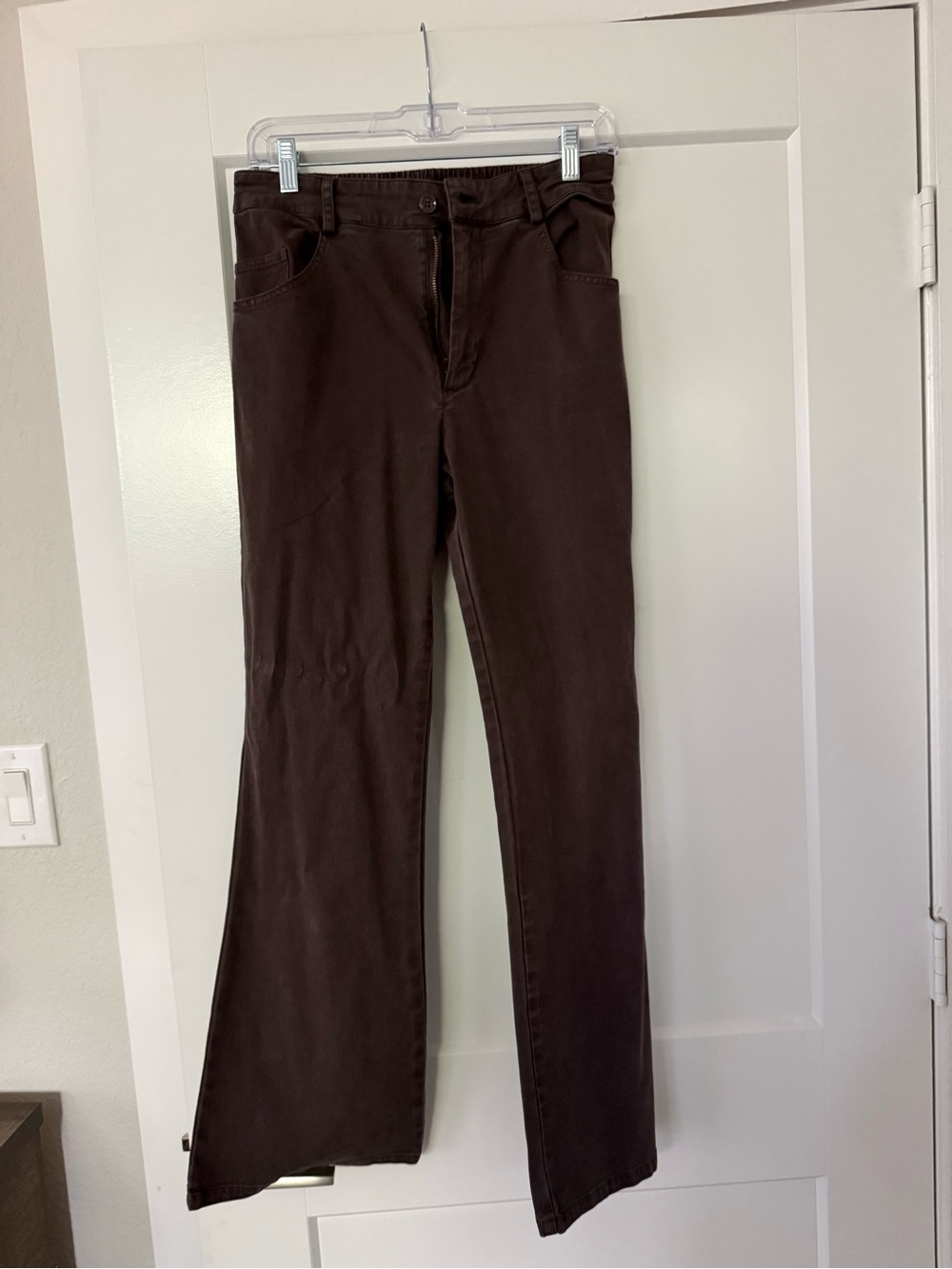 YFB kickflare pants